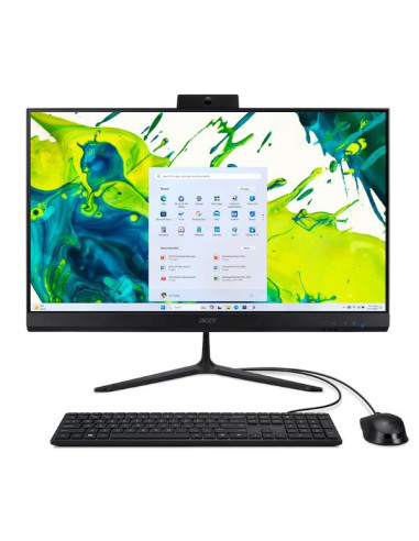 ACER PC AIO 27" Ryzen 5 7430U 8GB 512GB WIN 11 HOME