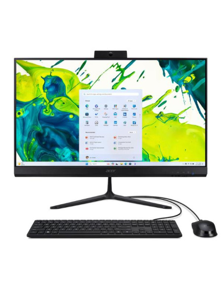 ACER PC AIO 27" Ryzen 5 7430U 8GB 512GB WIN 11 HOME