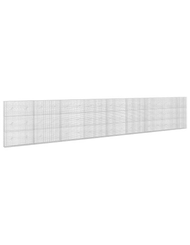 Gabion con Filo da 3,5 mm e Maglia da 5x5 cm 850x20x150 cm