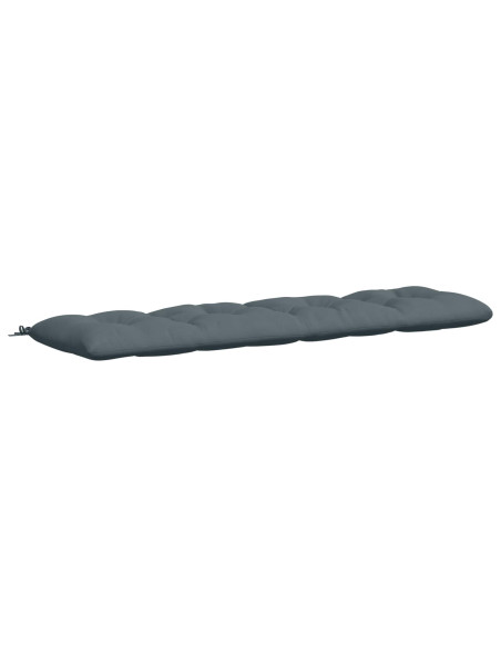 Cuscino per panchina VIANEN 100% Poliestere Blu