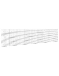 Gabione con Filo da 3,5 mm e Rete da 10x10 cm 900x10x200 cm 2