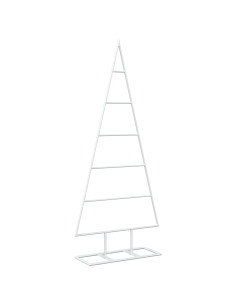 Albero di Natale in metallo KUOPIO 90 cm 2