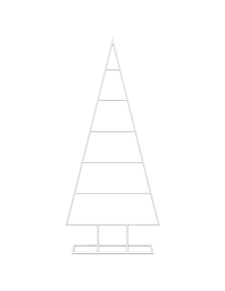 Albero di Natale in metallo KUOPIO 90 cm
