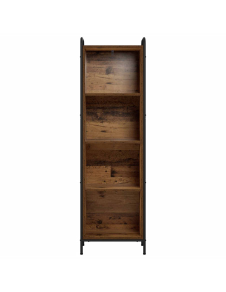 Armadio per Libri 55,5 x 33 x 174 cm Legno ingegnerizzato