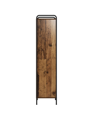 Armadio per Libri 55,5 x 33 x 174 cm Legno ingegnerizzato
