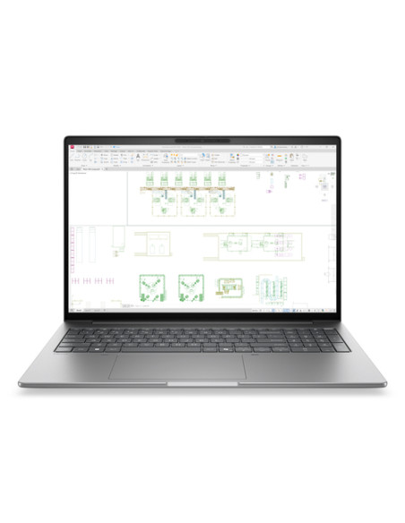 HP NB WKS ZBOOK 8 G2I 16 RYZEN AI 7 PRO 450 24GB 1TB SSD 16 WIN 11 PRO