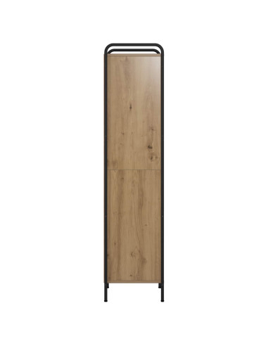 Armadio per Libri 55,5 x 33 x 174 cm Legno ingegnerizzato