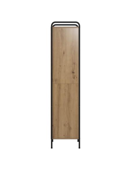 Armadio per Libri 55,5 x 33 x 174 cm Legno ingegnerizzato