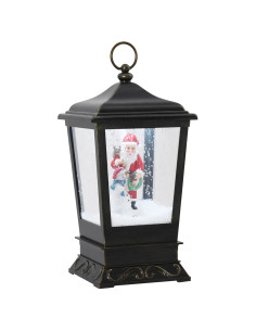 Lanterna di Natale ESPOO Bianco freddo 20,5 x 20,5 x 40 cm 2