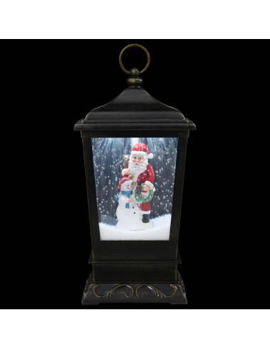Lanterna di Natale ESPOO Bianco freddo 20,5 x 20,5 x 40 cm