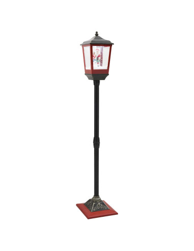 Lanterna di Natale ESPOO Bianco freddo 26,5 x 26,5 x 146 cm