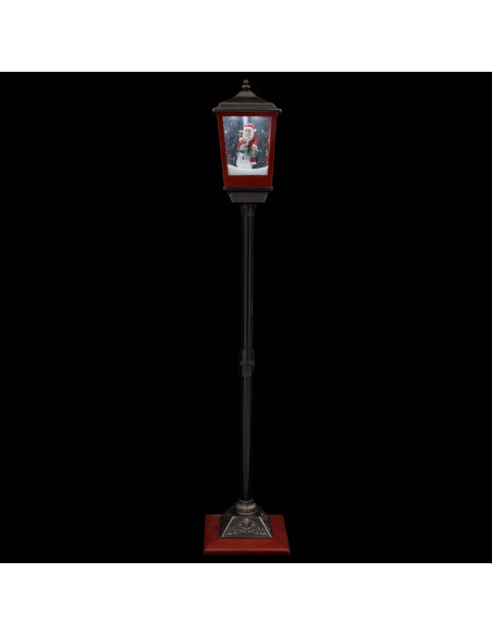 Lanterna di Natale ESPOO Bianco freddo 26,5 x 26,5 x 146 cm