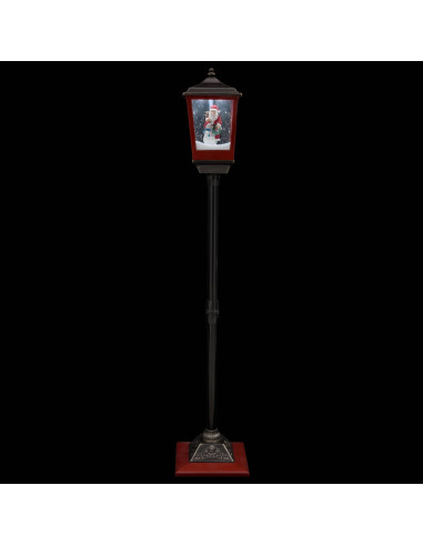 Lanterna di Natale ESPOO Bianco freddo 26,5 x 26,5 x 146 cm
