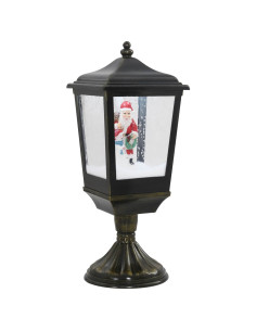 Lanterna di Natale ESPOO Bianco freddo 20,5 x 20,5 x 52 cm 2