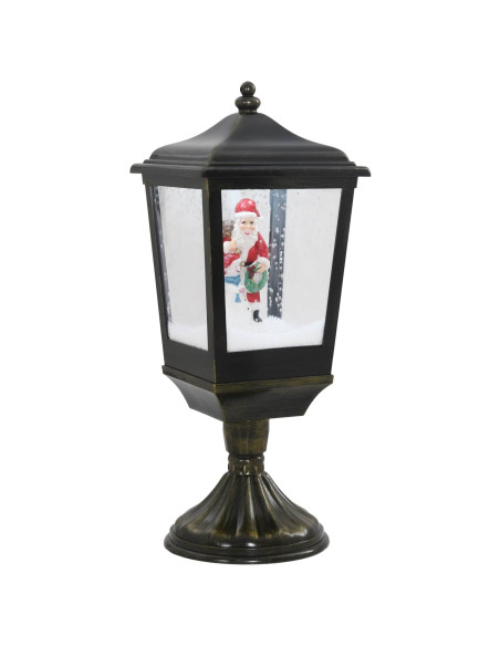 Lanterna di Natale ESPOO Bianco freddo 20,5 x 20,5 x 52 cm