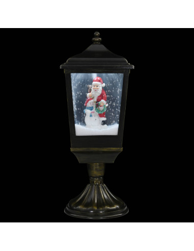 Lanterna di Natale ESPOO Bianco freddo 20,5 x 20,5 x 52 cm