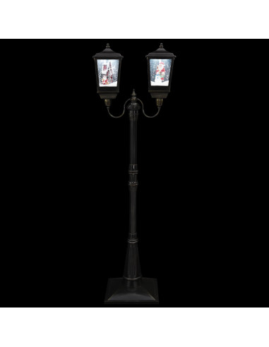Lanterna di Natale ESPOO Bianco freddo 57 x 37,5 x 179 cm