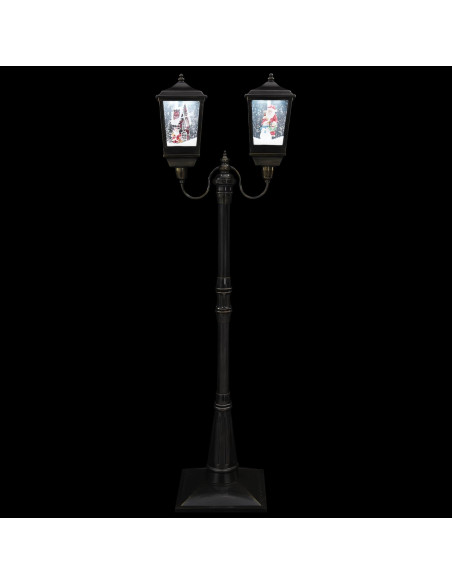 Lanterna di Natale ESPOO Bianco freddo 57 x 37,5 x 179 cm