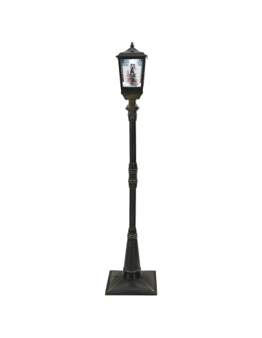 Lanterna di Natale ESPOO Bianco freddo 57 x 37,5 x 179 cm