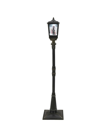 Lanterna di Natale ESPOO Bianco freddo 57 x 37,5 x 179 cm
