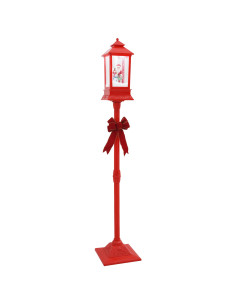Lanterna di Natale ESPOO Bianco freddo 26,5 x 26,5 x 150 cm 2