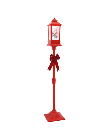 Lanterna di Natale ESPOO Bianco freddo 26,5 x 26,5 x 150 cm
