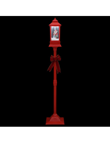 Lanterna di Natale ESPOO Bianco freddo 26,5 x 26,5 x 150 cm