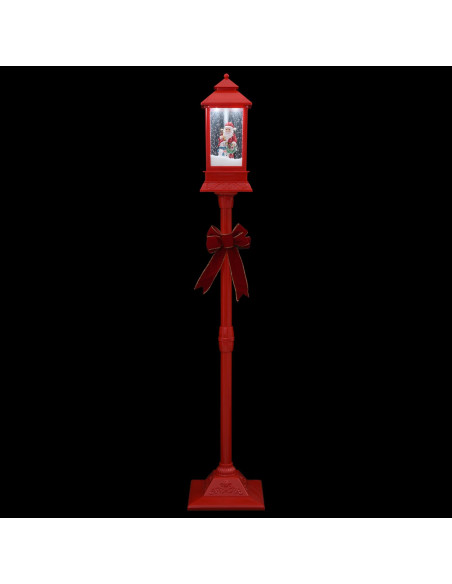 Lanterna di Natale ESPOO Bianco freddo 26,5 x 26,5 x 150 cm