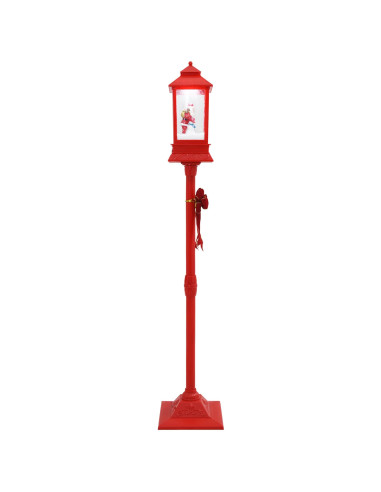 Lanterna di Natale ESPOO Bianco freddo 26,5 x 26,5 x 150 cm