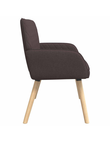 Divano a 2 Posti con Gambe in Legno Massello 2 posto