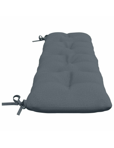 Cuscino per panchina VIANEN 100% Poliestere Blu