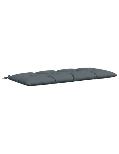 Cuscino per panchina VIANEN 100% Poliestere Blu