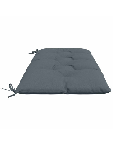 Cuscino per panchina VIANEN 100% Poliestere Blu