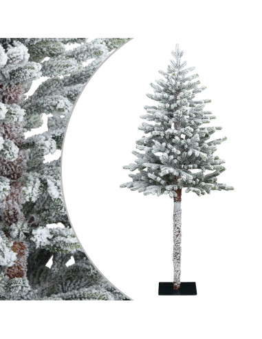 Albero di Natale Artificiale con Rami Pieghevoli 180 cm