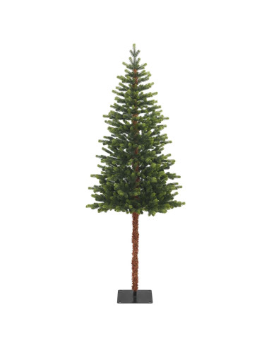 Albero di Natale Artificiale con Palline 120 cm 150 LED