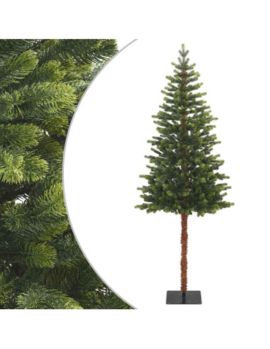 Albero di Natale Artificiale con Rami Pieghevoli 120 cm