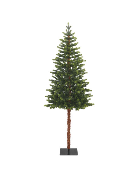 Albero di Natale Artificiale con Palline 120 cm 150 LED