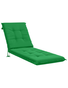 Cuscino per Lettino GEMERT 100% Poliestere Verde 2