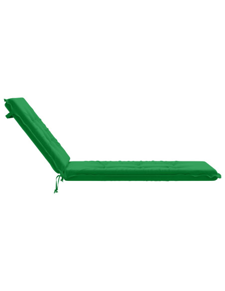 Cuscino per Lettino GEMERT 100% Poliestere Verde