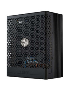 COOLER MASTER ALIMENTATORE X SILENT EDGE 1100W  ATX 3.1  80+ PLATINUM FULL MODULARE INTERAMENTE PASS