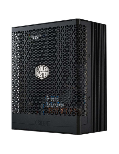 COOLER MASTER ALIMENTATORE X SILENT EDGE 1100W  ATX 3.1  80+ PLATINUM FULL MODULARE INTERAMENTE PASS