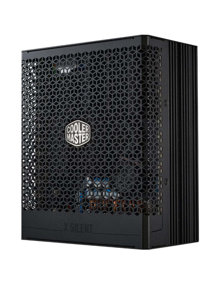 COOLER MASTER ALIMENTATORE X SILENT EDGE 1100W  ATX 3.1  80+ PLATINUM FULL MODULARE INTERAMENTE PASS