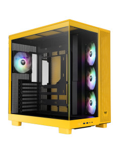 THERMALTAKE CASE VIEW 380 XL TG ARGB, VETRO TEMPERATO, BUMBLEBEE