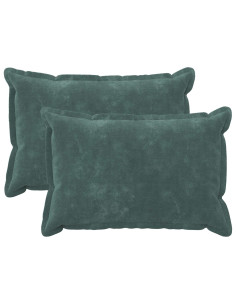 Cuscino da Lanciare 2 pz HOUTEN Blu mare 50 x 80 cm