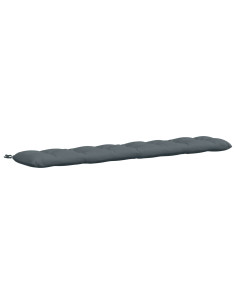Cuscino per panchina VIANEN 100% Poliestere Blu 2