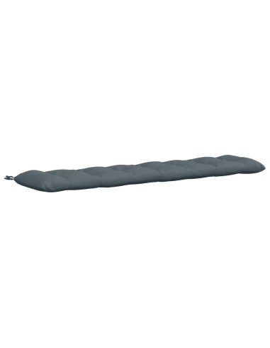 Cuscino per panchina VIANEN 100% Poliestere Blu