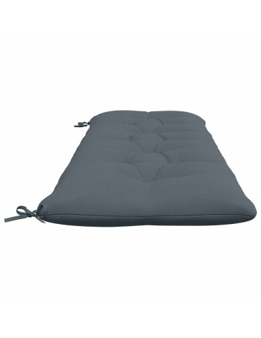 Cuscini per Panchina VIANEN 2 pz 100% Poliestere Blu