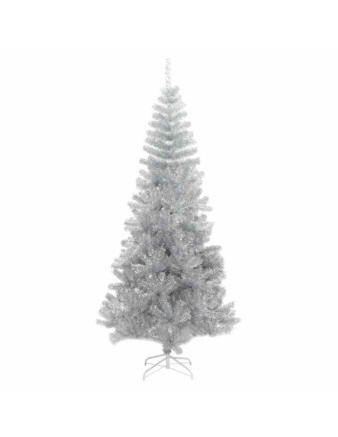 Albero di Natale Argento 180 cm PET