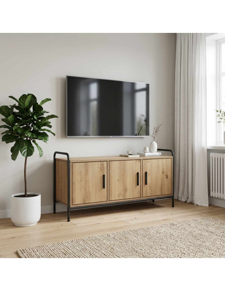 Mobile TV 79,5 x 33 x 50 cm Rovere Artigianale
