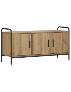 Mobile TV 79,5 x 33 x 50 cm Rovere Artigianale 2